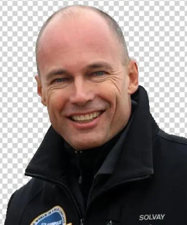 Bertrand Piccard - Bertrand Piccard Solar Impulse