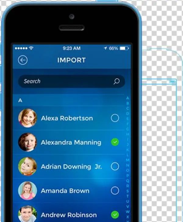 Blue-mob - Дети Индиго