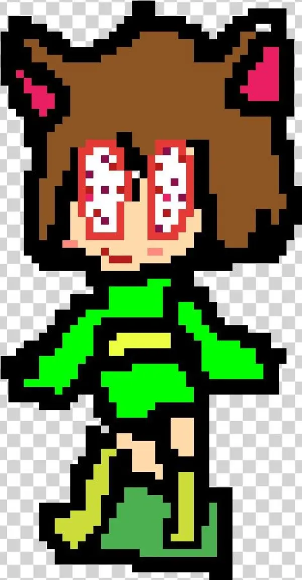 Cat Chara I Guess - Cartoon