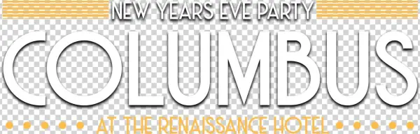 Columbus Oh Nye Party - Renaissance Columbus Downtown Hotel