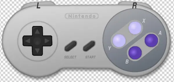 Controlsnestrans - Snes