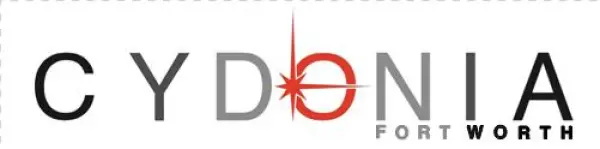 Cydonia Fort Worth Logo 25 Final 1 1 - Graphic Design