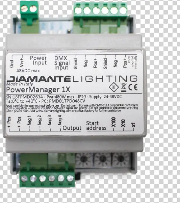 Datasheet - Electrical Connector