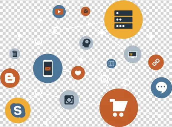 Do More With High Speed Frontier Communications In - Interacción En La Red Png