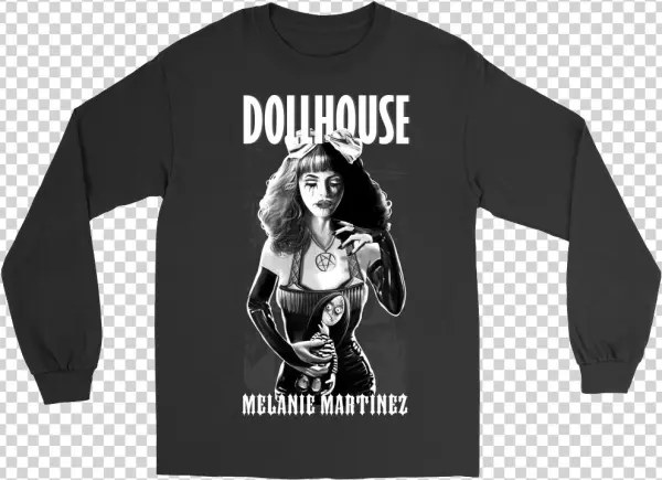 Dollhouse Metal Shirt - You Can't Think And Hit
