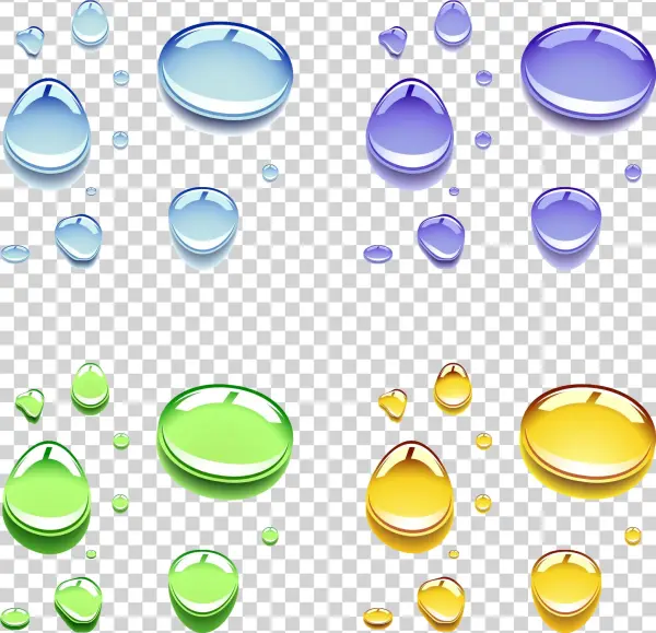 Drop Clip Art - Vector Graphics