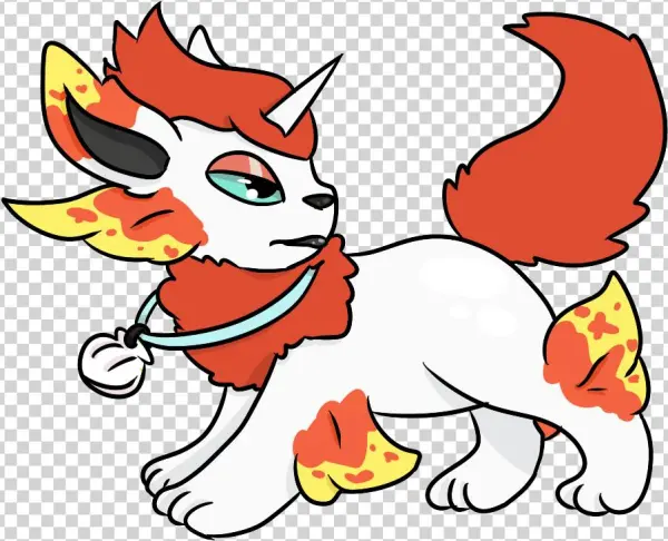 Easter Egg Turtwig - Cartoon