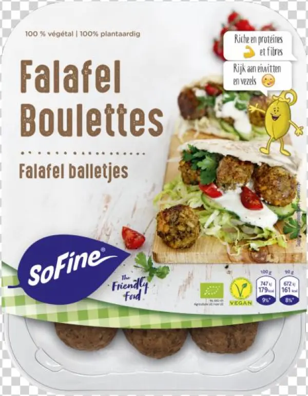 Falafel Balls - Food