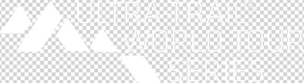 Fondo Negro - Ultra Trail World Tour Logo