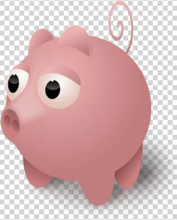 Free Pig - Clip Art