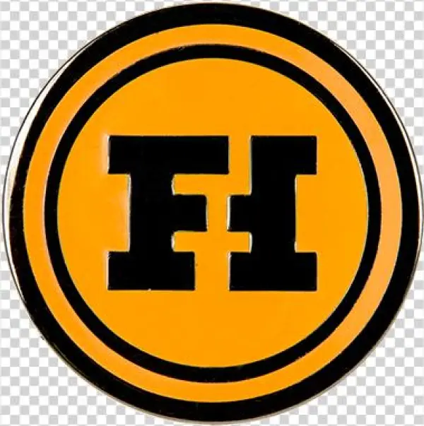 Funhaus Logo Enamel Pin - Funhaus Button Pack #1