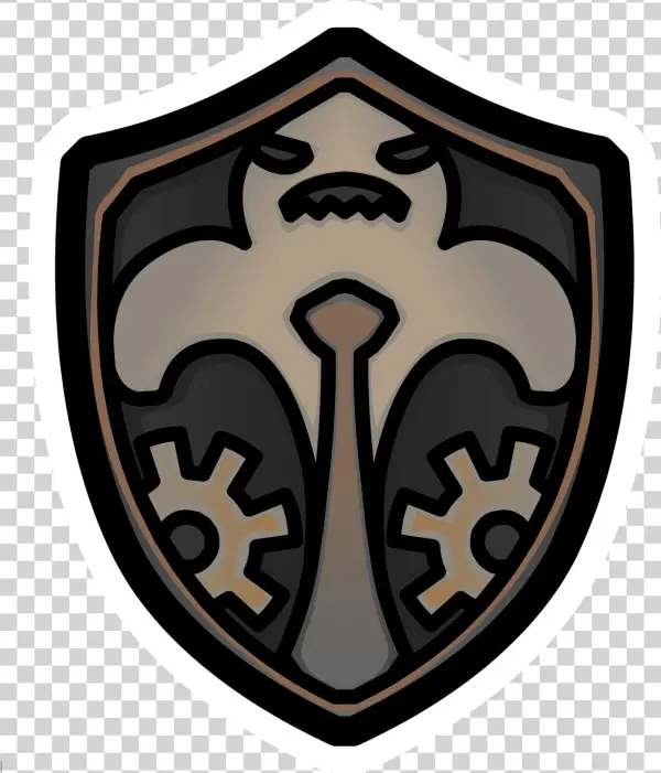 Gariwald Family Crest - Family