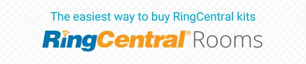 Get Yoour Ringcentral Rooms From Vcg - Logitech Group Ringcentral Rooms Video Conference Bundle