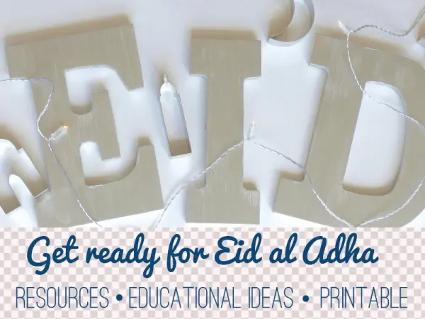 Getting Ready For E - Eid Al-adha