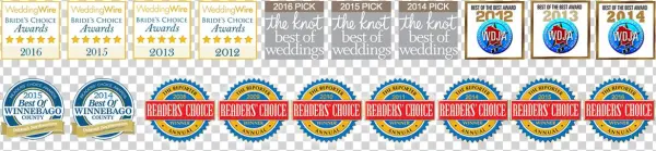 Gold Package - Knot Best Of Weddings 2010