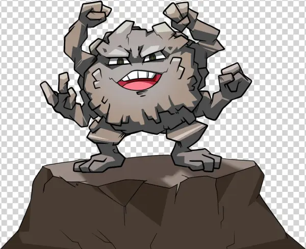 Graveler By Devilkei-d75b0d5 - Graveler Art