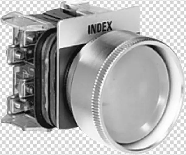 Guard 40mm 800t Mushroom Push Button - Allen-bradley 800t-n129