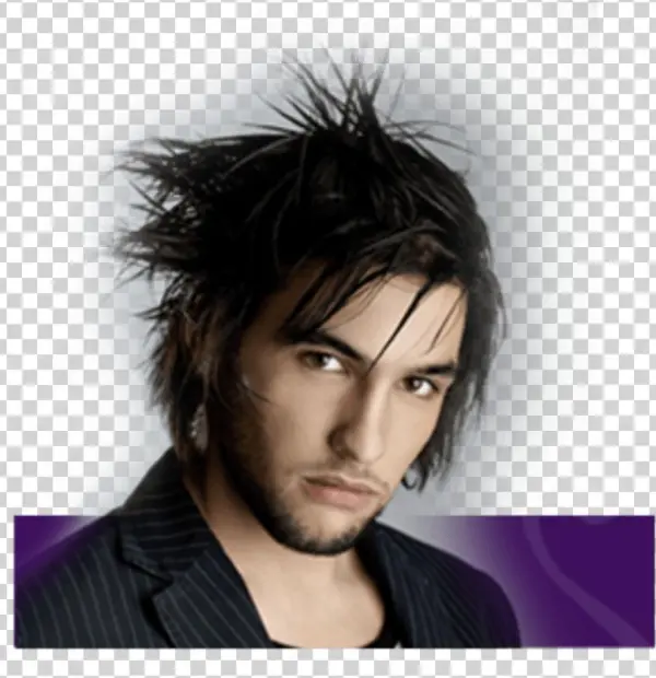 Hair Gel For Men Medium Hold - Large 4oz - Best Styling