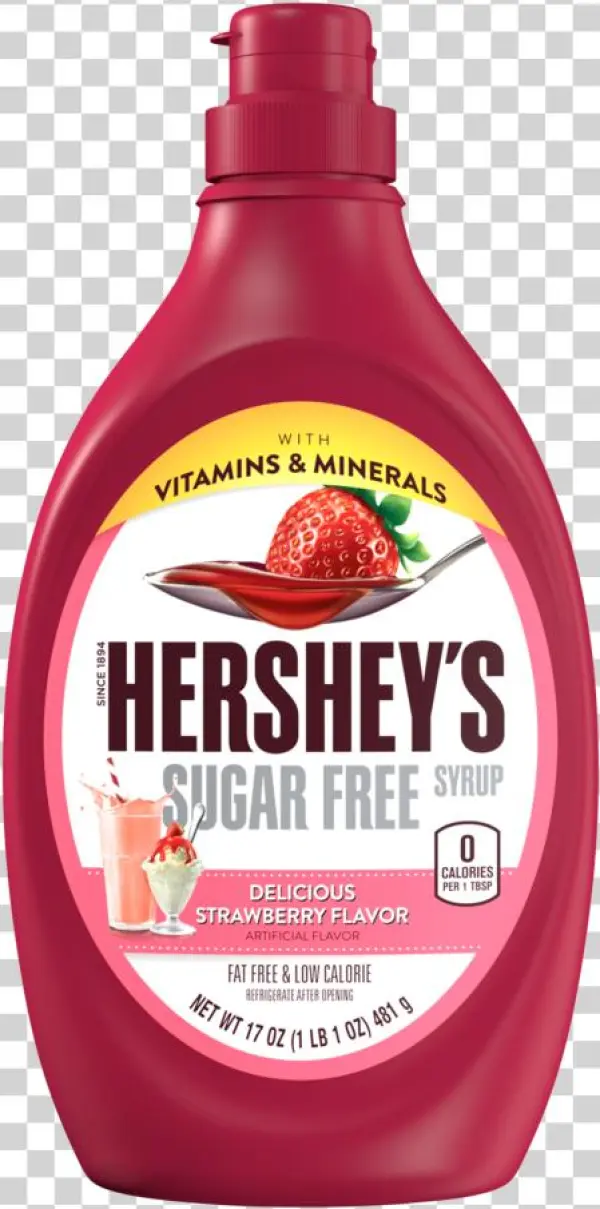 Hershey's - Hershey's Lite Syrup