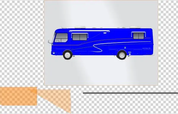 How To Set Use Blue Mobile Home Svg Vector