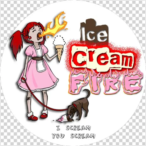 Ice Cream Fire