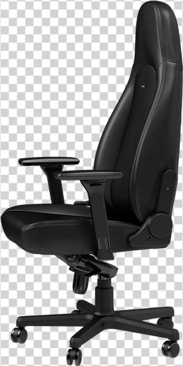 Icon Nappa Edition - Dxracer Sentinel Black