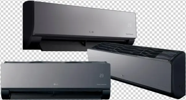 Introducing The Novelty Wall Mounted Household Air - Lg Am07bp.nsj Am07bp.nsj