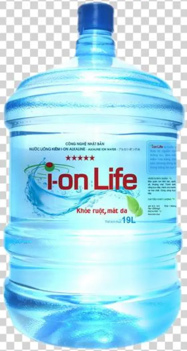 Ion Life 19l - Bình Nước Ion Life 19l