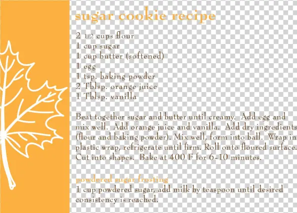 It's The Little Things - Document