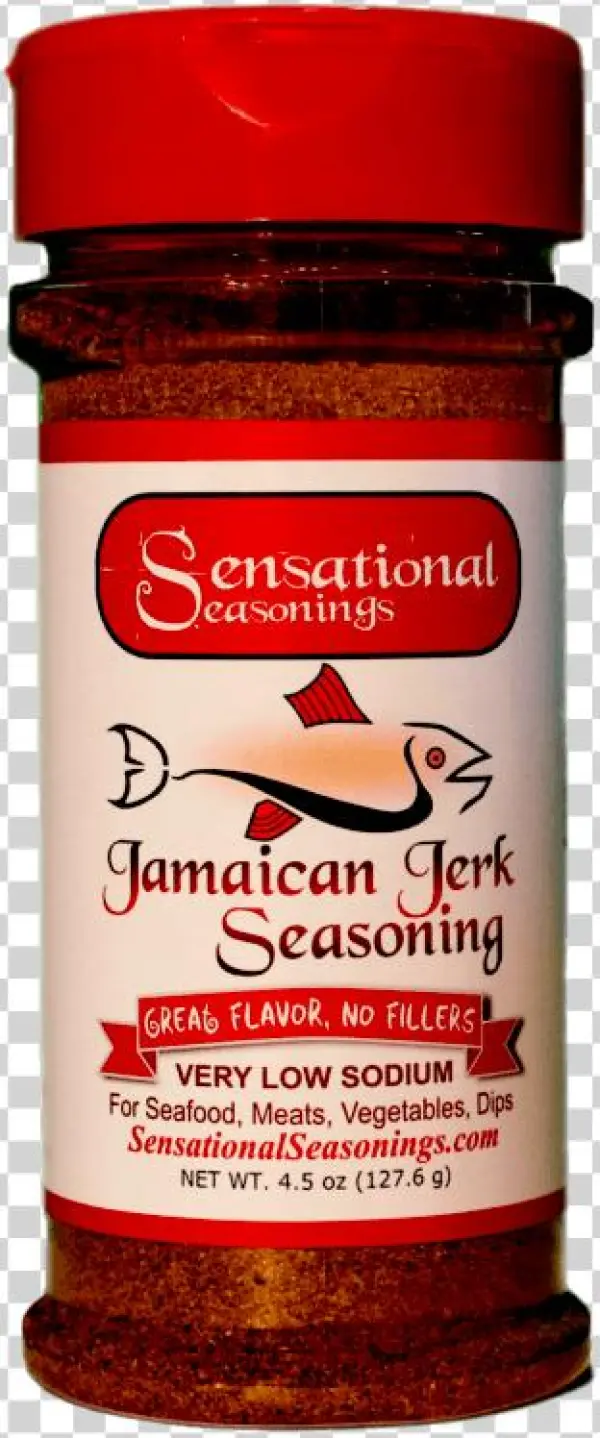 Jamaican Jerk Seasoning - Bottle