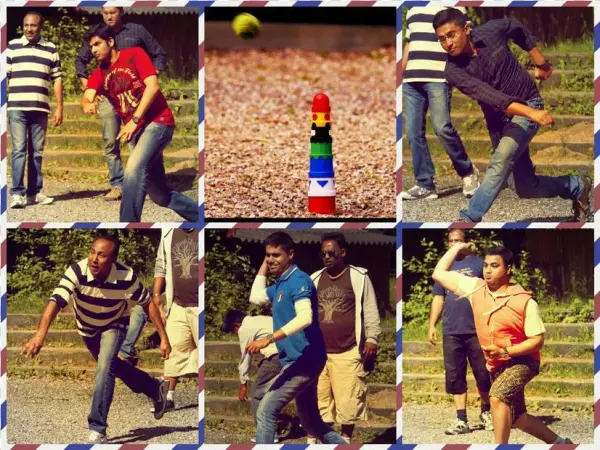 Javascript Image Slideshow - Picnic