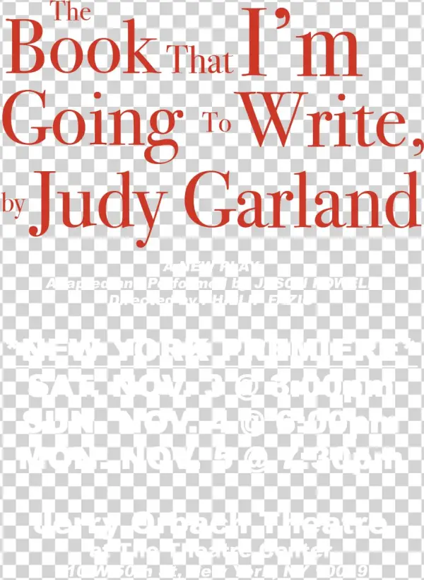 Judy Website