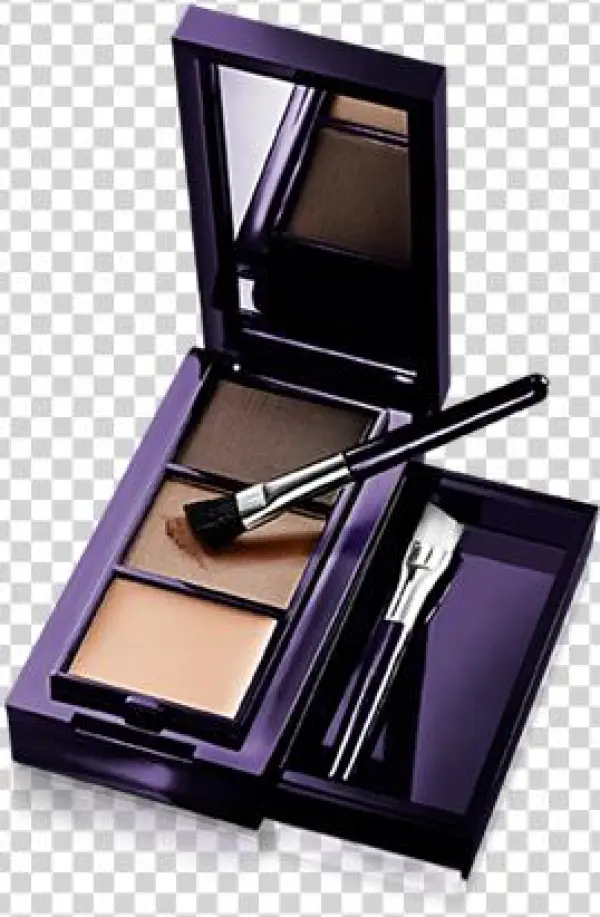 Kit Remodelador De Cejas The Oneconseguir Unas Cejas - Oriflame The One Eyebrow Shadow