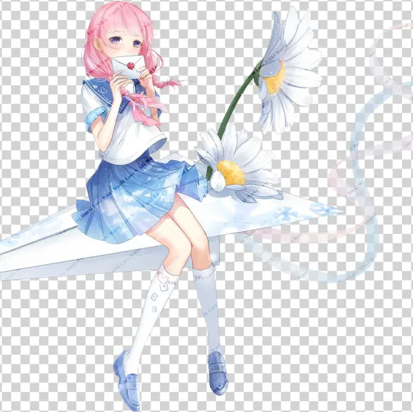 Love Letters To The Sky - 奇蹟 暖 暖 紙 飛機