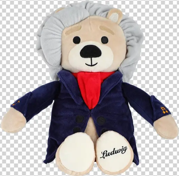 Ludwig Van Beethoven - Bear