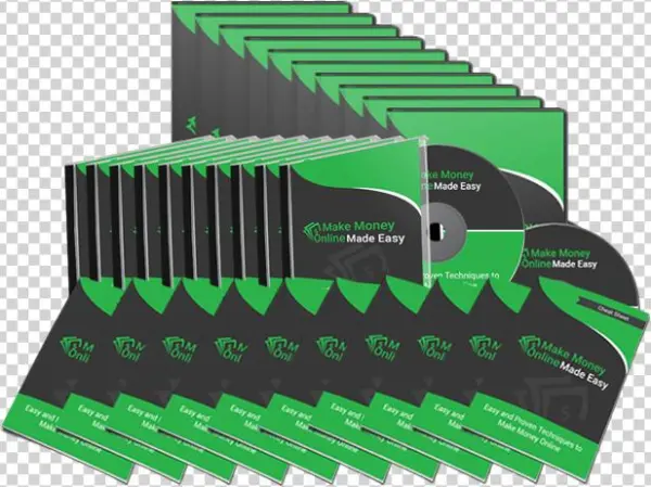 Make Money Online Made Easy - Product