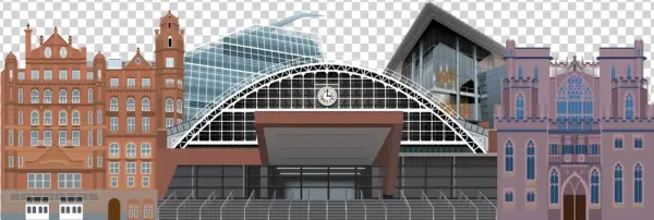 Mcr Central Montage 02 - Portable Network Graphics