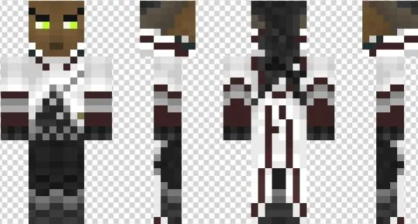 Minecraft Skin Lucian - Softisffs Minecraft Skin