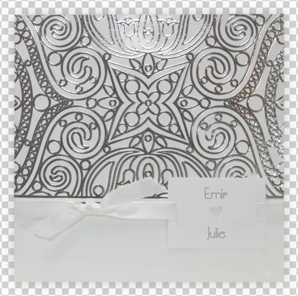 Muslim & Indian Wedding Invitation - Words From The Father: A Christian Adult Coloring Book