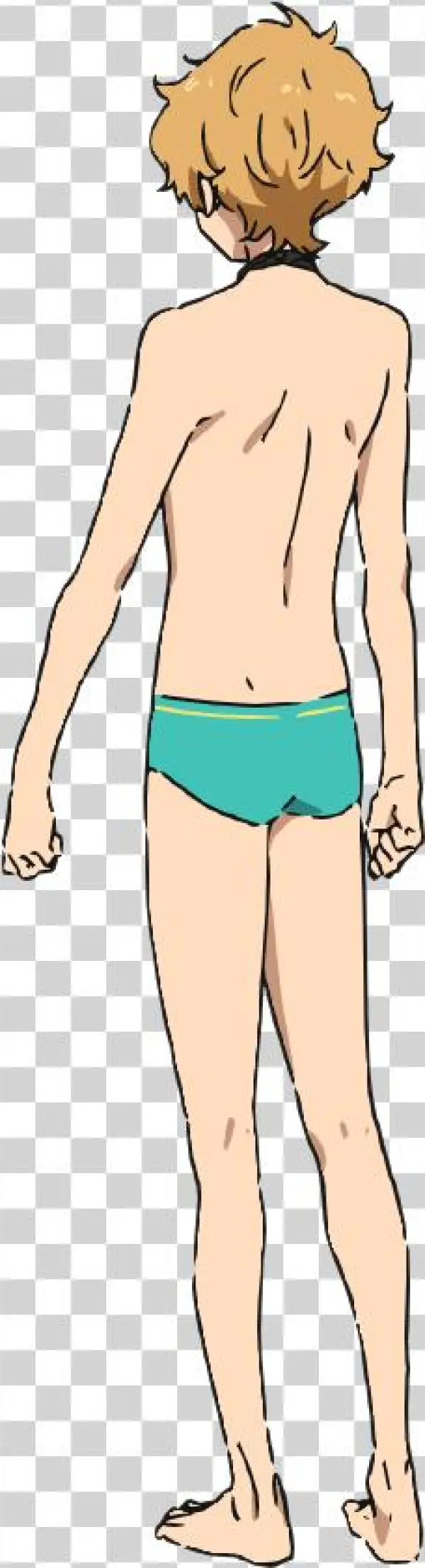 Nagisa-back - 葉月 渚 ハイ スピード