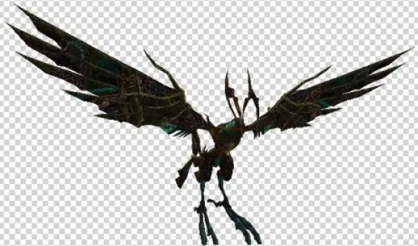 Nemocný Deathwing - Dragon