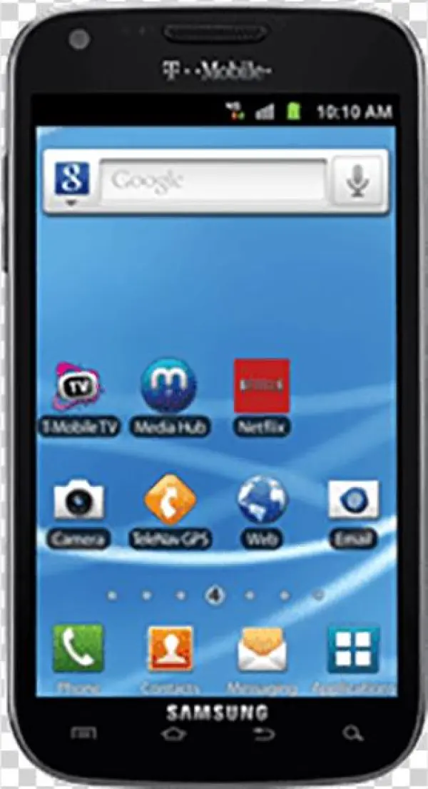 Not Your Device - Samsung Galaxy S2 Hercules