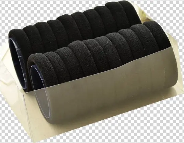 Odd Color Rose Hair Accessories Imitation Pearl Hair - Couch