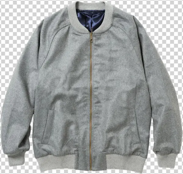 Ortigao La Paz X Kinfolk Bomber 人気サーフブランド - Sweater