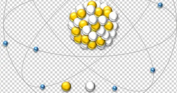 Particulas Subatomicas Dibujo