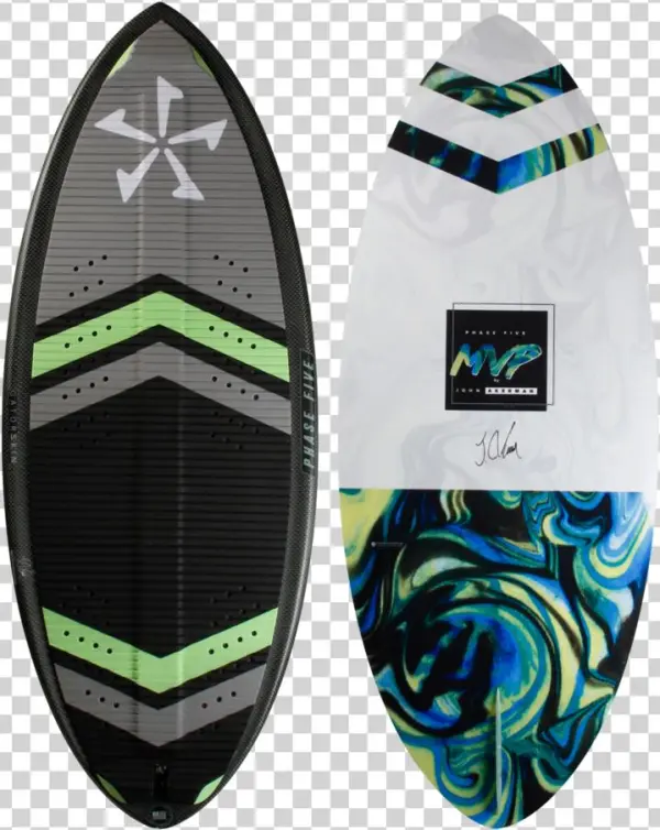 Phase Five Mvp Wake Skimboard