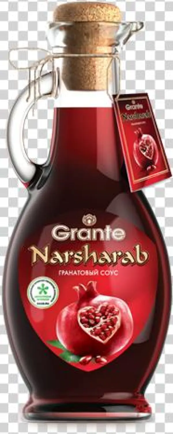 Pomegranate Sauce «narsharab» - Pomegranate Sauce