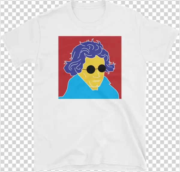 Pop Beethoven T-shirt - Trading Company