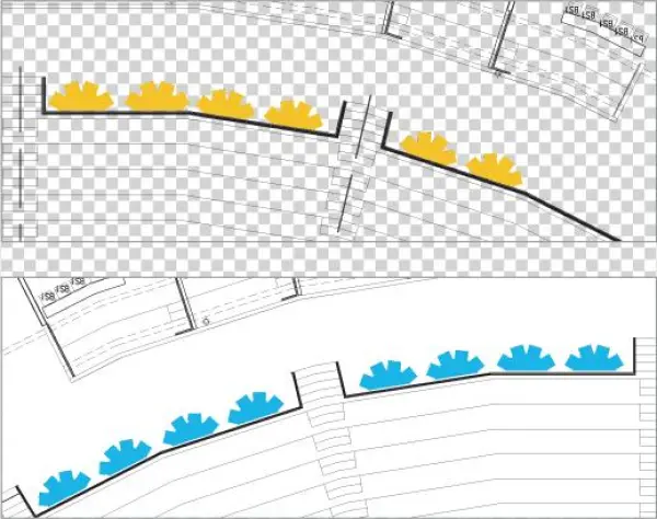 Premium Seating Mvp Floorplan - Floor Plan
