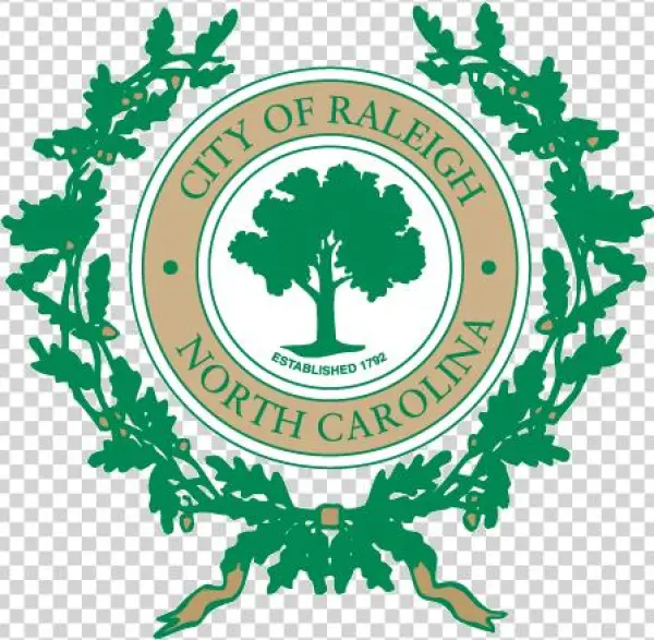 Raleigh Proper Seal - City Of Raleigh